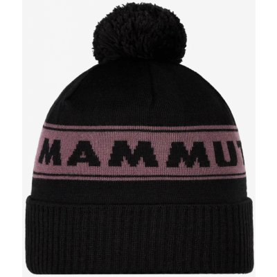 Mammut Peaks beanie Černá – Hledejceny.cz
