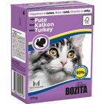 Bozita Cat kousky jelly krůta 370 g – Zboží Mobilmania