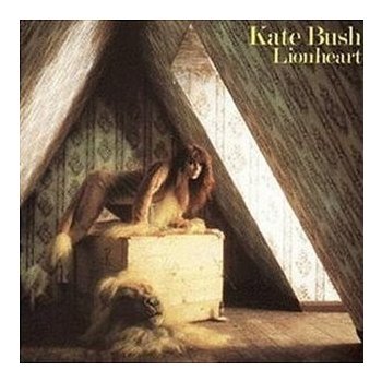 Lionheart - Kate Bush CD