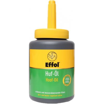 EFFOL HUF ÖL Olej na kopyta 475 ml – Sleviste.cz