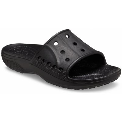 Crocs Baya II Slide Pantofle černá – Zboží Mobilmania