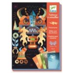 Djeco VÝTVARNÝ SET ROBOTI – Zboží Dáma