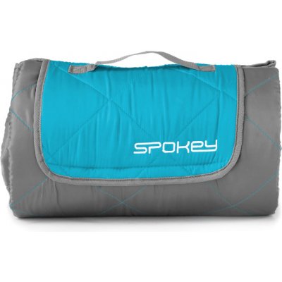 SPOKEYCANYON Šedá 200 x 140 cm – Zboží Mobilmania