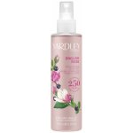 Yardley Anglická růže Tělová mlha pro osvěžení během dne, 200 ml – Hledejceny.cz
