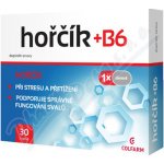 Colfarm Hořčík+B6 30 kapslí – Hledejceny.cz