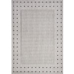 Devos FLOORLUX Silver/Black 20329 Šedá – Zbozi.Blesk.cz