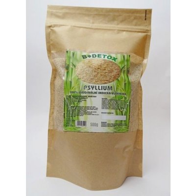 Psyllium rozpustná vláknina 500 g – Hledejceny.cz