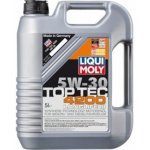 Liqui Moly TOP TEC 4200 5W-30 5 l 3707 | Zboží Auto