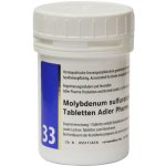 Adler Pharma Schüsslerovy soli Nr. 33 Molybdenum sulfuratum D12 400 tablet – Hledejceny.cz