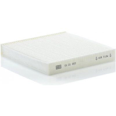 Filtr, vzduch v interiéru MANN-FILTER CU 21 003 MF CU21003 – Hledejceny.cz