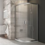 Ravak BLCP4-90 Sabina satin+Grape 3B270U40ZG – Hledejceny.cz