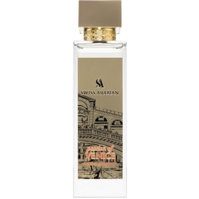 Swiss Arabian Passion of Venice parfémovaný extrakt unisex 100 ml