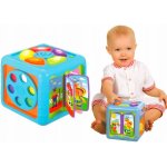 Wiky Interaktivní kostka – Sleviste.cz