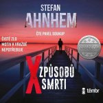 X způsobů smrti - Ahnhem Stefan – Hledejceny.cz
