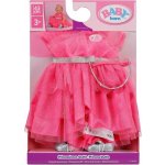 Zapf Creation BABY born Šatičky princezna 43 cm – Hledejceny.cz