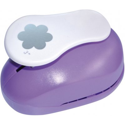 Děrovačka dekorační kytička 76 mm – Zboží Dáma