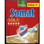 Somat Gold tablety do myčky 70 ks – Hledejceny.cz