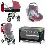 Hauck Protect me VE 12/48 moskytiéra – Zboží Mobilmania