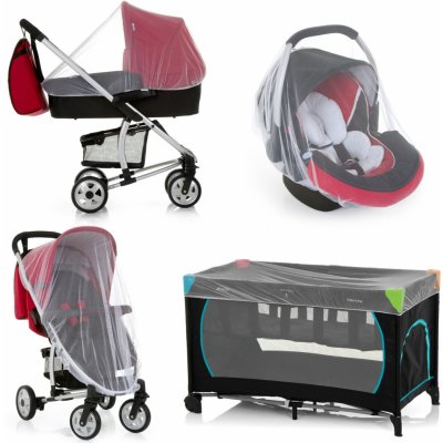 Hauck Protect me VE 12/48 moskytiéra – Zboží Mobilmania