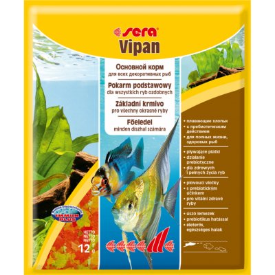 Sera Vipan 12 g – Zbozi.Blesk.cz