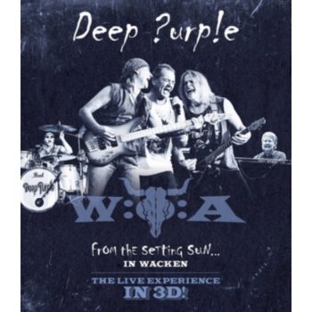 Deep Purple - From The Setting Sun... In Wacken BD