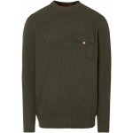 Livergy pánský úpletový svetr zelená – Zboží Dáma