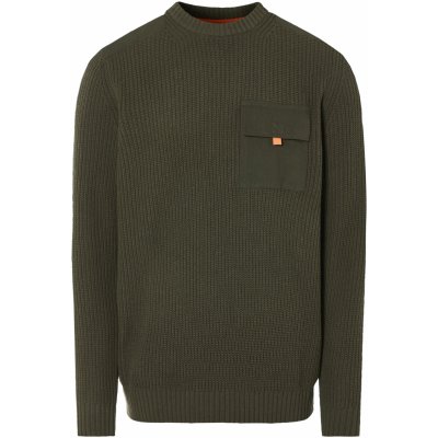 Livergy pánský úpletový svetr zelená – Zboží Dáma