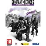 Company of Heroes 2: The British Forces – Zbozi.Blesk.cz