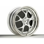 Schmidt VN-Line 10,5x20 5x120,65 ET58 high gloss silver – Hledejceny.cz