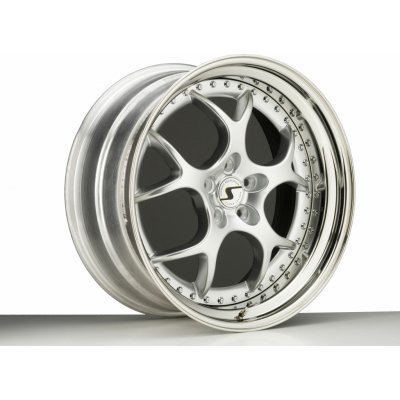 Schmidt VN-Line 10,5x20 5x120,65 ET58 high gloss silver – Hledejceny.cz