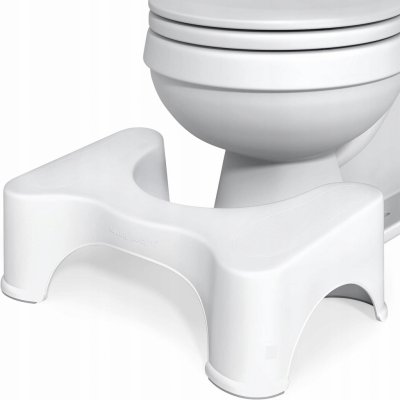 Wenko WC stolička Secura bílá – Zboží Dáma