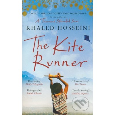 The Kite Runner - Khaled Hosseini – Hledejceny.cz