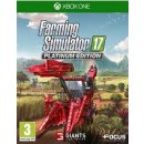 Hry na Xbox One Farming Simulator 17 (Platinum)