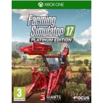 Farming Simulator 17 (Platinum) – Zboží Dáma