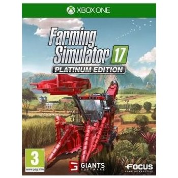 Farming Simulator 17 (Platinum)