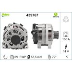 generátor VALEO 439767