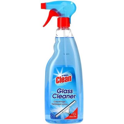 At Home Clean přípravek na mytí oken 750 ml – Zbozi.Blesk.cz