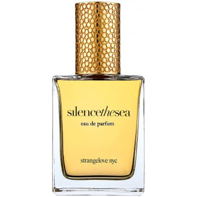 Strangelove NYC Silence The Sea parfémovaná voda unisex 50 ml – Zboží Mobilmania