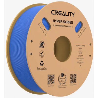 Creality Hyper PLA Modrá / Blue1,75 mm 1 kg