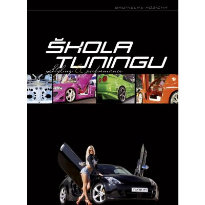 Škola tuningu – Zboží Mobilmania