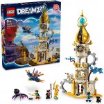 LEGO® DREAMZzz™ 71477 Sandmanova věž – Sleviste.cz