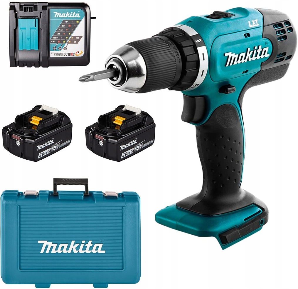 Makita DDF453RFE