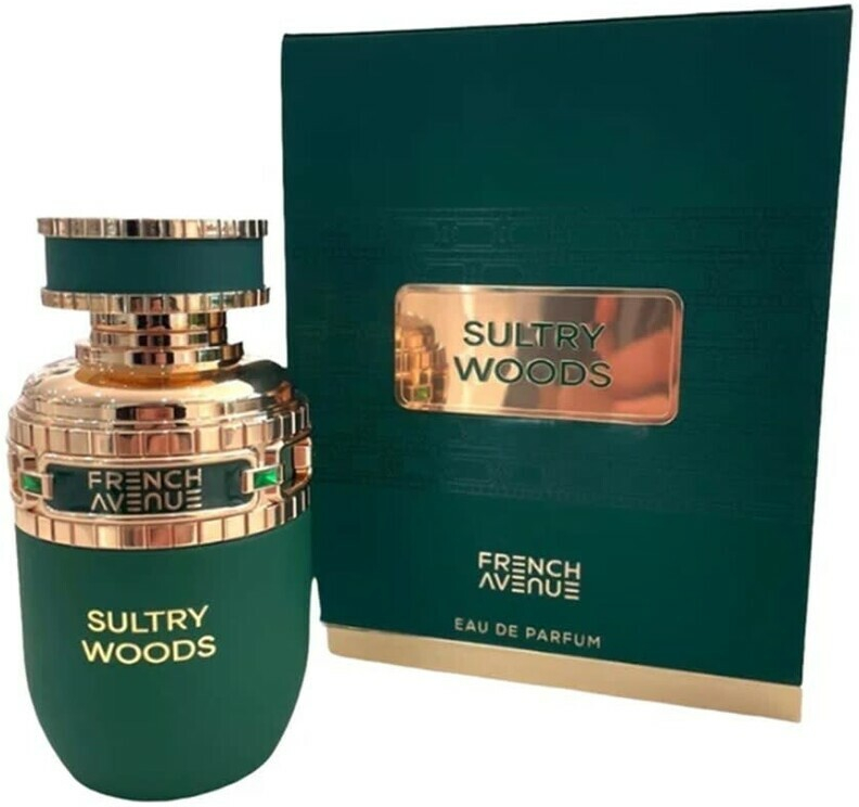 French Avenue Sultry Woods parfémovaná voda unisex 80 ml