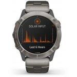 Garmin fenix6X PRO Solar – Zboží Živě