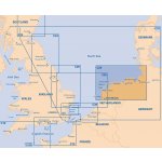 Námořní mapa Imray C26 Southern North Sea - IJmuiden to Die Elbe Passage Chart IMC26