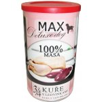 Sokol Falco MAX deluxe 3/4 kuřete s ledvinkami 1200 g – Zboží Mobilmania