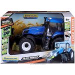 Maisto Tech RC, New Holland tractor, 2,4 Ghz – Sleviste.cz