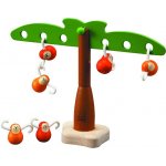 Didaktická hračka Plan Toys Balancující opičky (8854740053497)