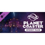 Planet Coaster - Spooky Pack – Hledejceny.cz