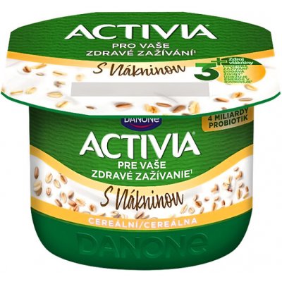 Activia Multicereálie 120g – Sleviste.cz
